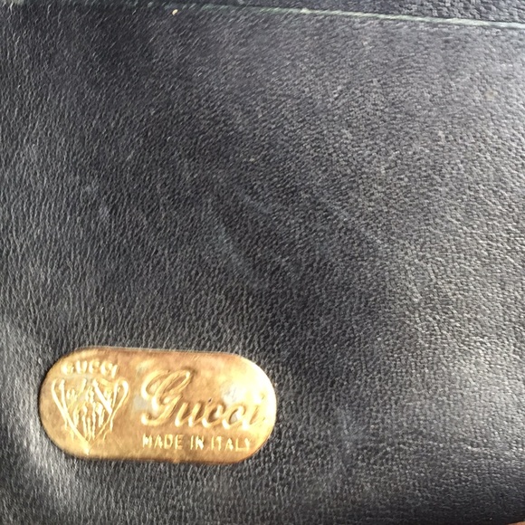 Vintage Gucci Wallet - Picture 4 of 8